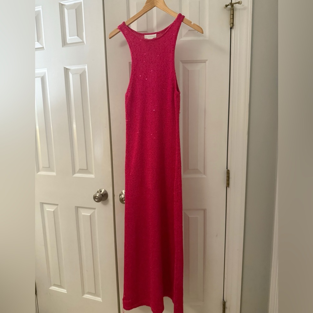 House of Harlow sequin dress